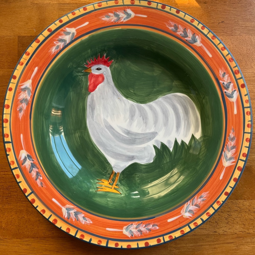 Chicken Plate